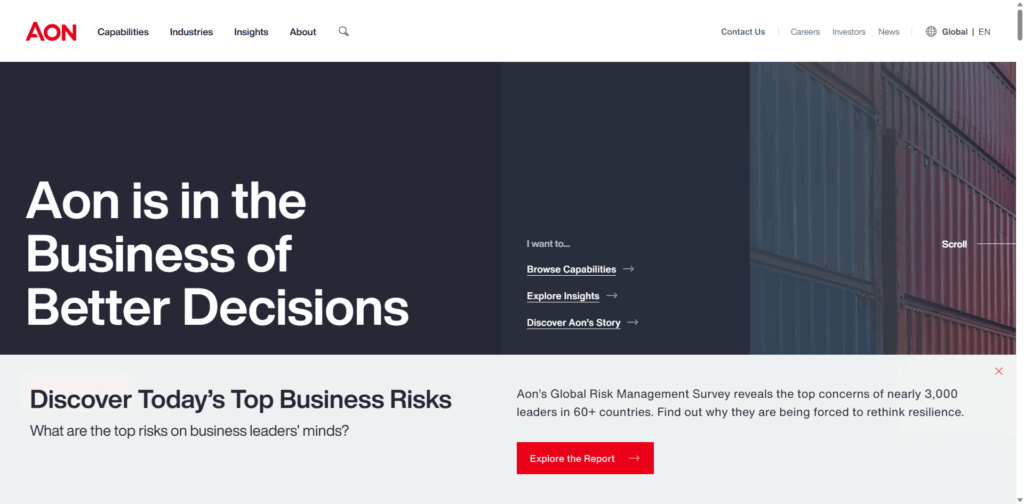 エーオンソリューションズジャパン